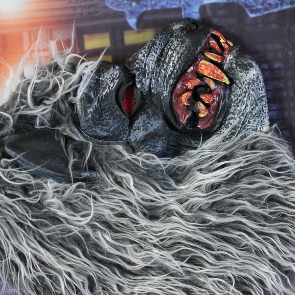 Amscan Hungry Wearwolf Howler Boys Halloween Costume Medium (8-10) - Picture 6 of 10